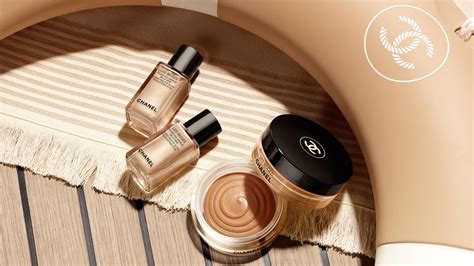 soleil tan de chanel bronze universel review|Chanel les beiges bronzing.